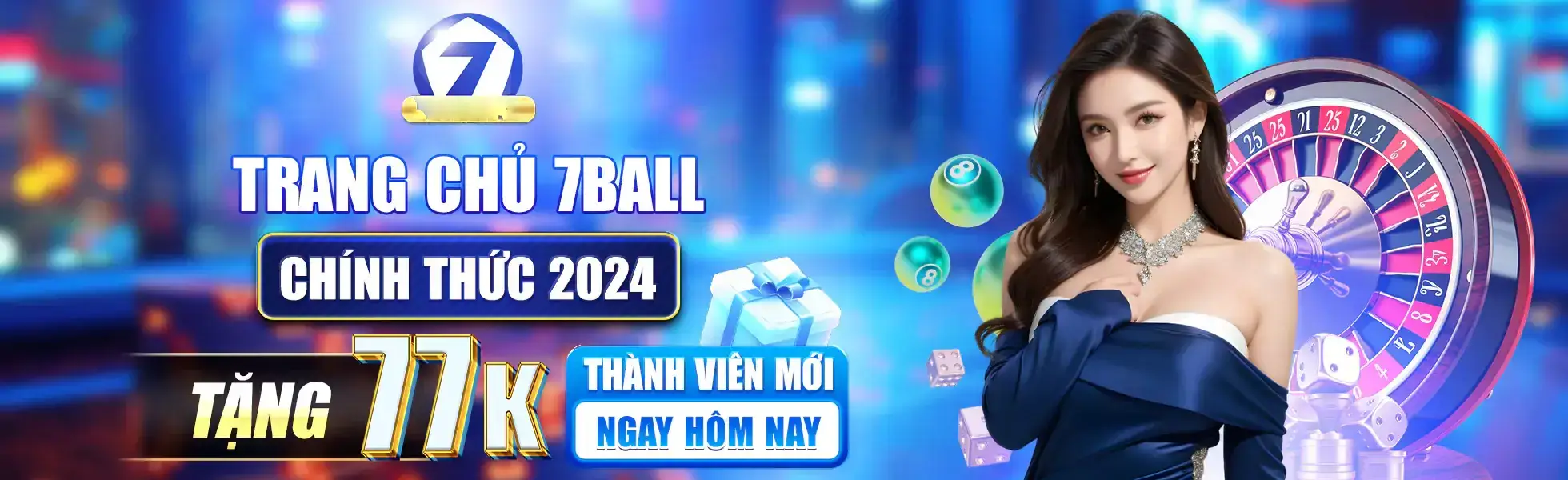 Khám Phá Thế Giới Đầy Hấp Dẫn Của Nhà cái 7ball 